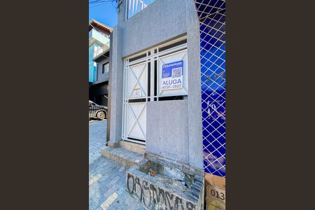 Fachada  de casa de condomínio para alugar com 2 quartos, 60m² em Vila Marieta, São Paulo