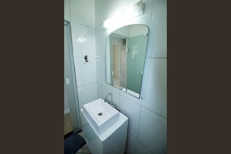 Apartamento para alugar com 50m², 2 quartos e 2 vagasBanheiro
