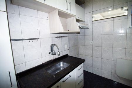 Apartamento para alugar com 50m², 2 quartos e 2 vagasCozinha