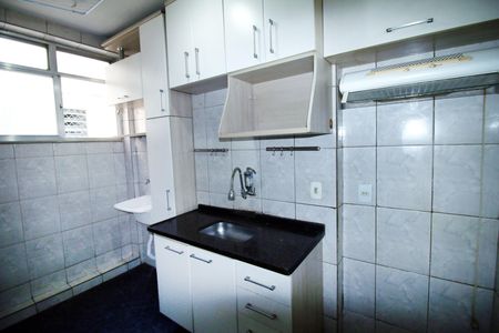 Apartamento para alugar com 50m², 2 quartos e 2 vagasCozinha
