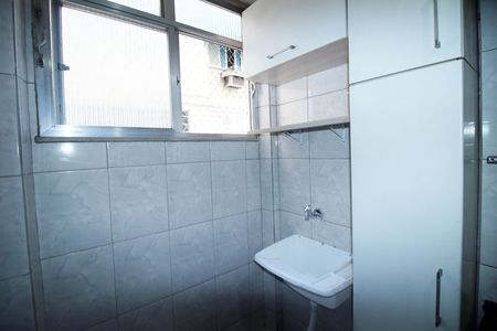 Apartamento para alugar com 50m², 2 quartos e 2 vagasÁrea de Serviço