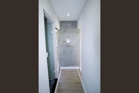 Apartamento para alugar com 50m², 2 quartos e 2 vagasSala - Corredor