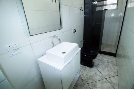 Apartamento para alugar com 50m², 2 quartos e 2 vagasBanheiro