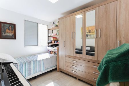 Quarto 2 de apartamento à venda com 2 quartos, 45m² em Vila Nova Cachoeirinha, São Paulo