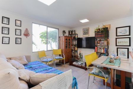 Sala de apartamento à venda com 2 quartos, 45m² em Vila Nova Cachoeirinha, São Paulo