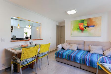 Sala de apartamento à venda com 2 quartos, 45m² em Vila Nova Cachoeirinha, São Paulo