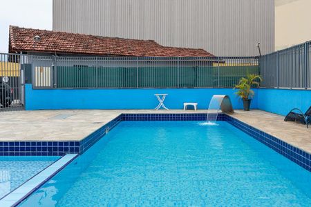 Área comum - Piscina de apartamento à venda com 2 quartos, 45m² em Vila Nova Cachoeirinha, São Paulo