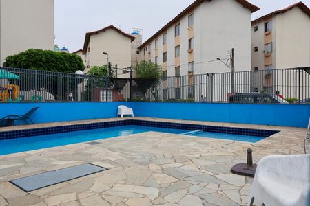 Área comum - Piscina de apartamento à venda com 2 quartos, 45m² em Vila Nova Cachoeirinha, São Paulo
