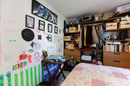 Quarto 1 de apartamento à venda com 2 quartos, 45m² em Vila Nova Cachoeirinha, São Paulo