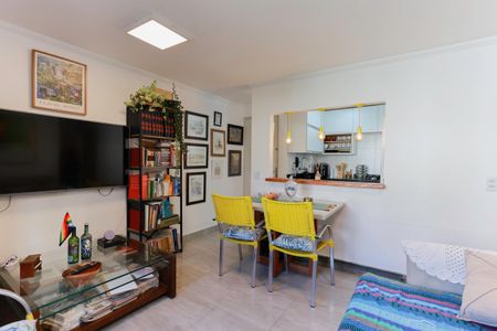 Sala de apartamento à venda com 2 quartos, 45m² em Vila Nova Cachoeirinha, São Paulo
