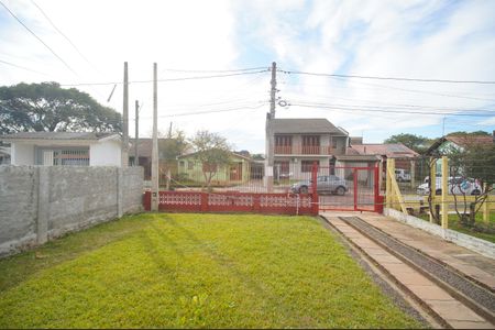 Vista da Sala de casa para alugar com 1 quarto, 47m² em Scharlau, São Leopoldo