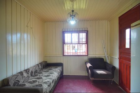 Sala de casa para alugar com 1 quarto, 47m² em Scharlau, São Leopoldo