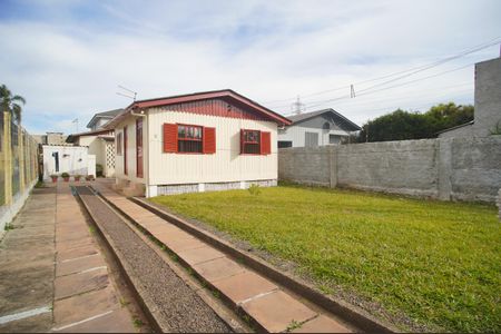 Quintal de casa para alugar com 1 quarto, 47m² em Scharlau, São Leopoldo