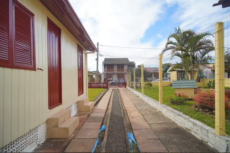 Garagem de casa para alugar com 1 quarto, 47m² em Scharlau, São Leopoldo