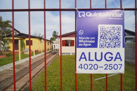 SUPD - 429 de casa para alugar com 1 quarto, 47m² em Scharlau, São Leopoldo
