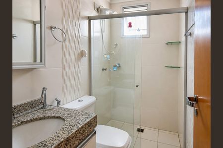 Banheiro de apartamento para alugar com 2 quartos, 68m² em Setor Bueno, Goiânia
