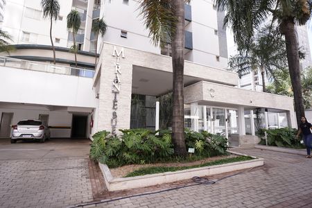 Fachada de apartamento para alugar com 2 quartos, 68m² em Setor Bueno, Goiânia