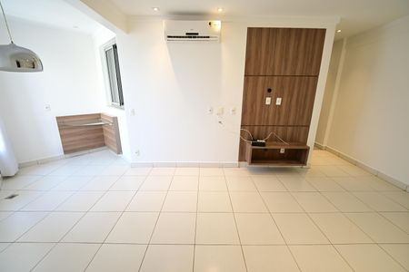 Sala de apartamento para alugar com 2 quartos, 68m² em Setor Bueno, Goiânia
