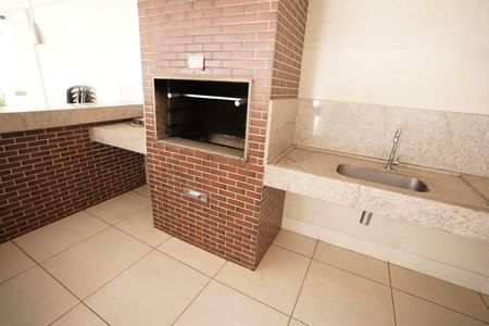 Área comum  de apartamento para alugar com 2 quartos, 68m² em Setor Bueno, Goiânia