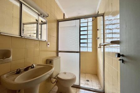 Banheiro da Suíte de casa para alugar com 4 quartos, 287m² em Jardim Oriental, São Paulo