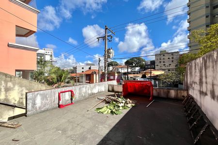 Varanda de casa para alugar com 4 quartos, 287m² em Jardim Oriental, São Paulo