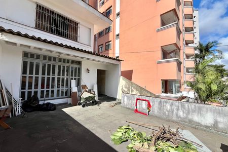  Varanda da sala de casa para alugar com 4 quartos, 287m² em Jardim Oriental, São Paulo