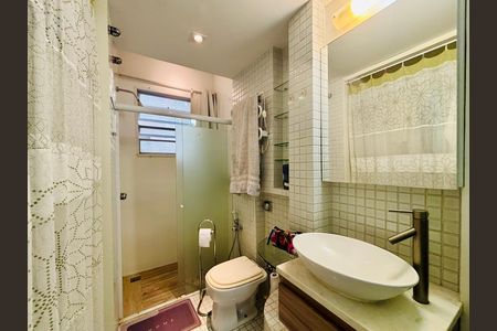 Apartamento à venda com 1 quarto, 58m² em Leblon, Rio de Janeiro