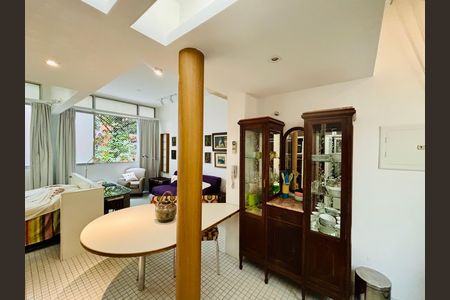 Apartamento à venda com 1 quarto, 58m² em Leblon, Rio de Janeiro