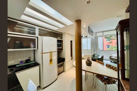 Apartamento à venda com 1 quarto, 58m² em Leblon, Rio de Janeiro