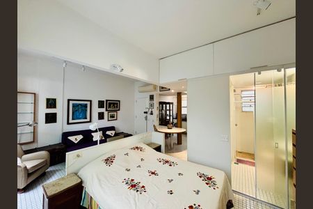 Apartamento à venda com 1 quarto, 58m² em Leblon, Rio de Janeiro