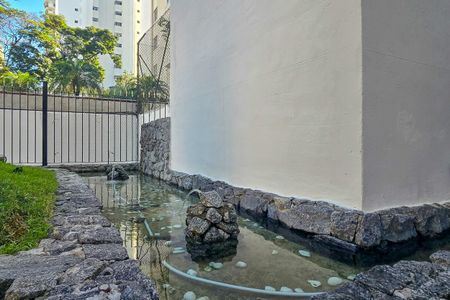 Área comum de apartamento para alugar com 2 quartos, 62m² em Moema, São Paulo