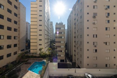 Vista do Quarto 1 de apartamento para alugar com 2 quartos, 62m² em Moema, São Paulo