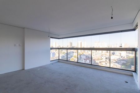Varanda Integrada de apartamento à venda com 3 quartos, 150m² em Centro, Guarulhos
