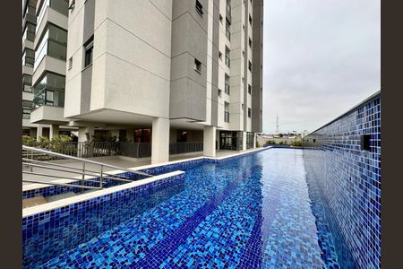 Area Comum - Piscina de apartamento à venda com 3 quartos, 150m² em Centro, Guarulhos