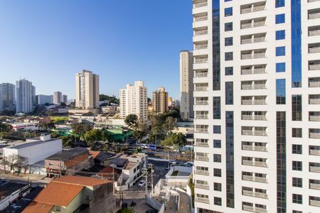 Vista da Suíte 1 de apartamento à venda com 3 quartos, 150m² em Centro, Guarulhos