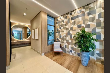 Area Comum - Hall de Entrada de apartamento à venda com 3 quartos, 150m² em Centro, Guarulhos