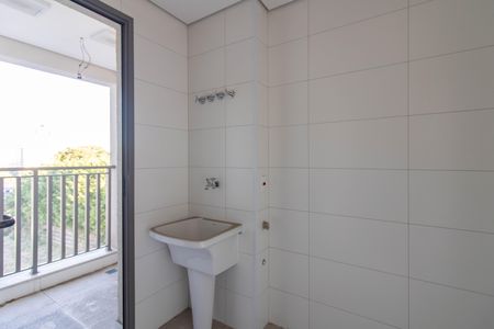 Area de Serviço  de apartamento à venda com 3 quartos, 150m² em Centro, Guarulhos