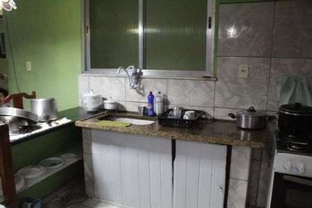 Casa para alugar com 160m², 7 quartos e 5 vagasCozinha