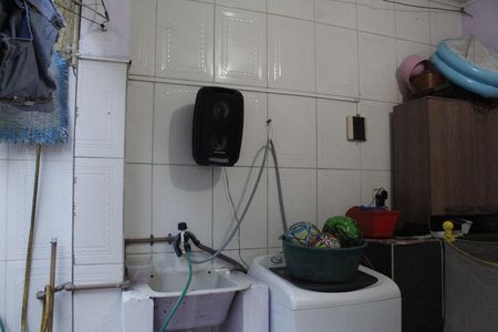 Casa para alugar com 160m², 7 quartos e 5 vagasÁrea de Serviço