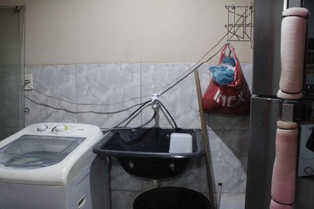 Casa para alugar com 160m², 7 quartos e 5 vagasÁrea de Serviço