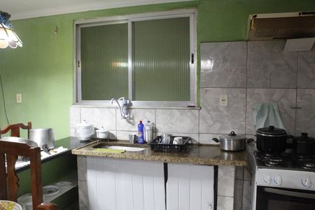 Casa para alugar com 160m², 7 quartos e 5 vagasCozinha