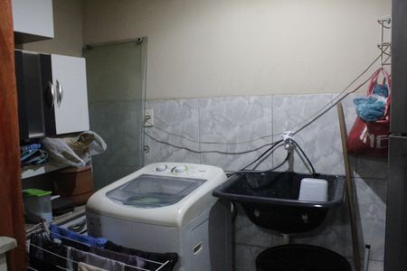 Casa para alugar com 160m², 7 quartos e 5 vagasÁrea de Serviço