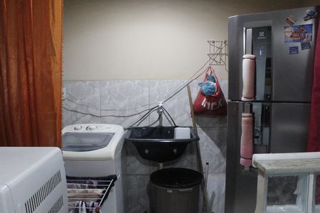 Casa para alugar com 160m², 7 quartos e 5 vagasÁrea de Serviço