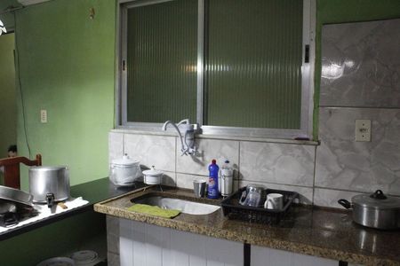 Casa para alugar com 160m², 7 quartos e 5 vagasCozinha