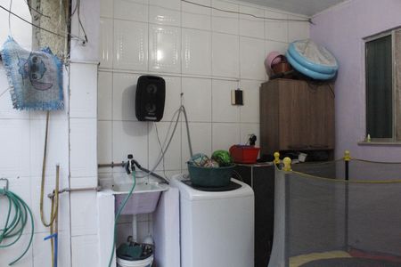 Casa para alugar com 160m², 7 quartos e 5 vagasÁrea de Serviço