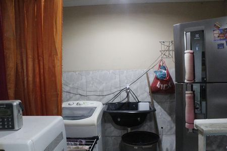 Casa para alugar com 160m², 7 quartos e 5 vagasÁrea de Serviço