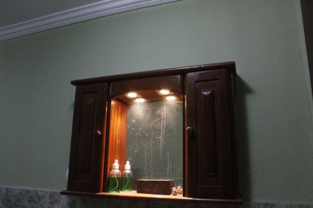 Casa para alugar com 160m², 7 quartos e 5 vagasBanheiro Social