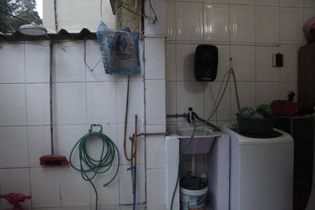 Casa para alugar com 160m², 7 quartos e 5 vagasÁrea de Serviço