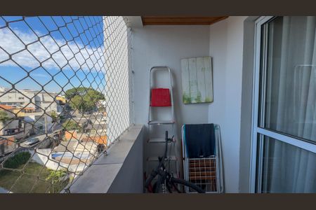 Sacada de apartamento à venda com 2 quartos, 55m² em Vila das Belezas, São Paulo