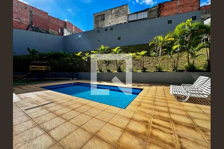 Apartamento à venda com 55m², 2 quartos e 1 vagaPiscina